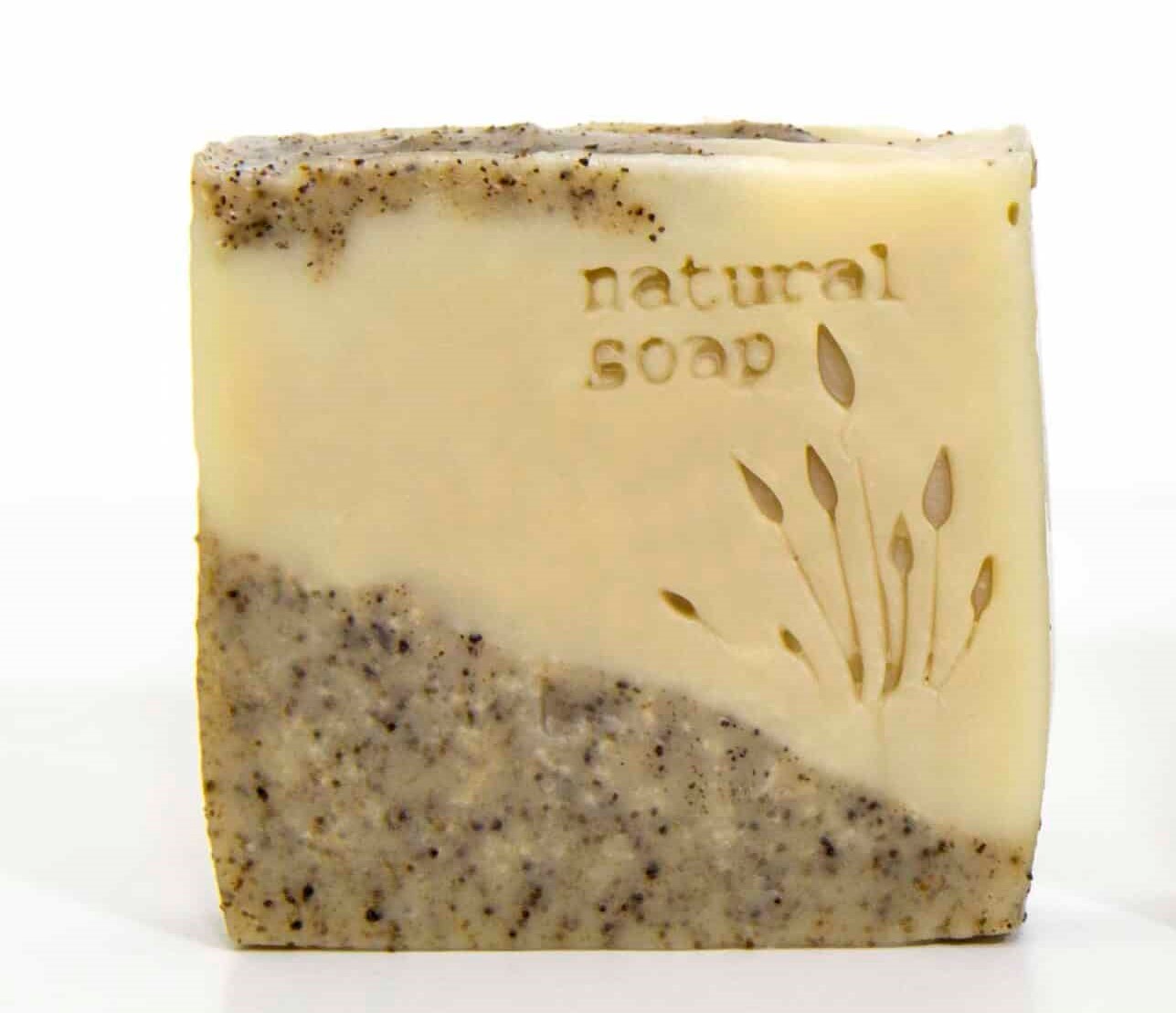 تصویر 2 از صابون لایه بردار طبیعی با عصاره قهوه