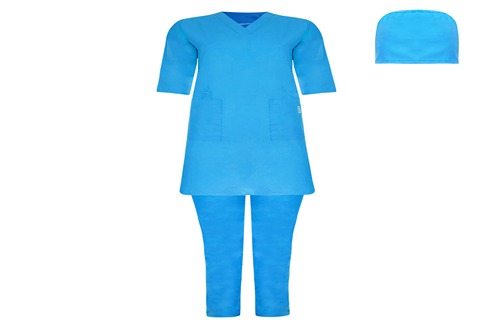 تصویر 4 از البسه پزشکی وفا مشهد پارچه اسپان‌ باند