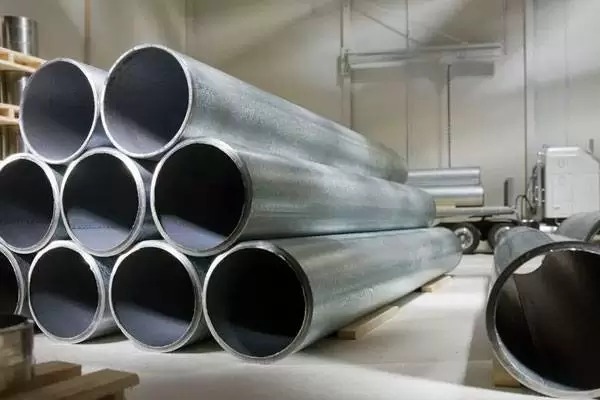 تصویر 1 از لوله گالوانیزه اهواز توزیع منطقه‌ ای