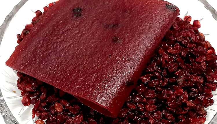 واشک زرشک کوهی بافت لطیف ترش لذیذ مناسب علاقه مندان مزه های سنتی