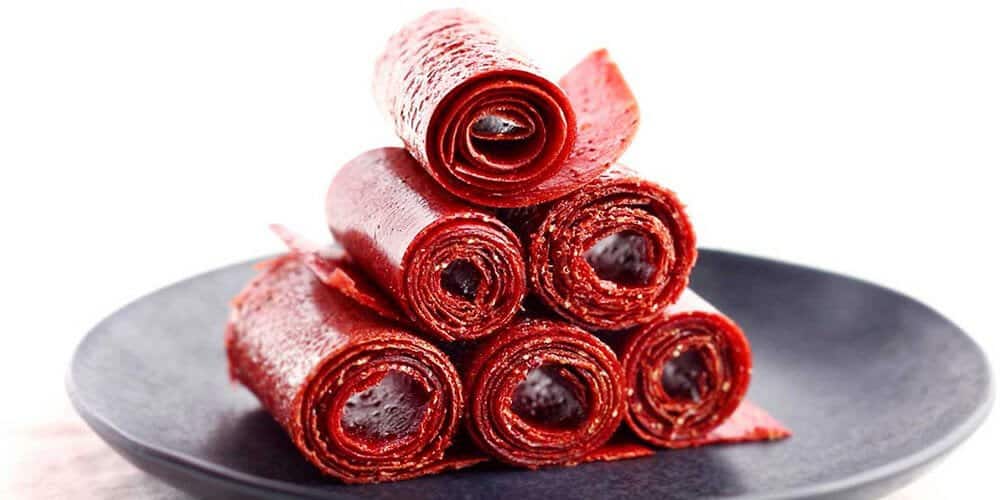 تصویر 2 از واشک زرشک کوهی بافت لطیف ترش لذیذ مناسب علاقه مندان مزه های سنتی