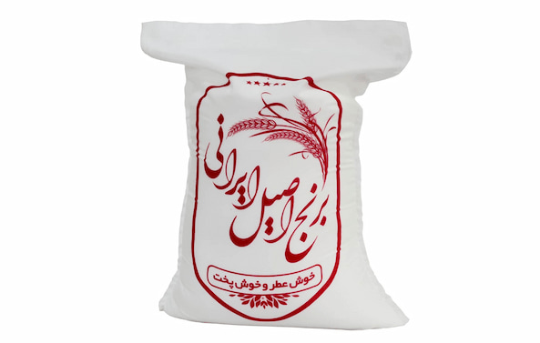 تصویر 1 از گونی متقال با بافت محکم مناسب کاربرد های سنگین