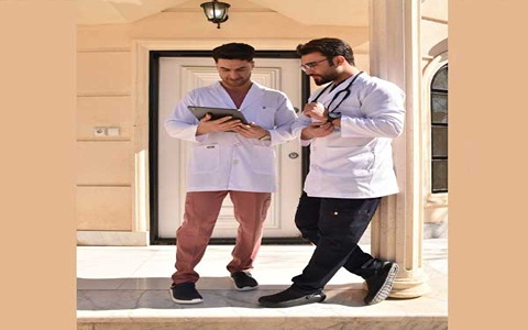 انواع البسه پزشکی تهران با طراحی استاندارد