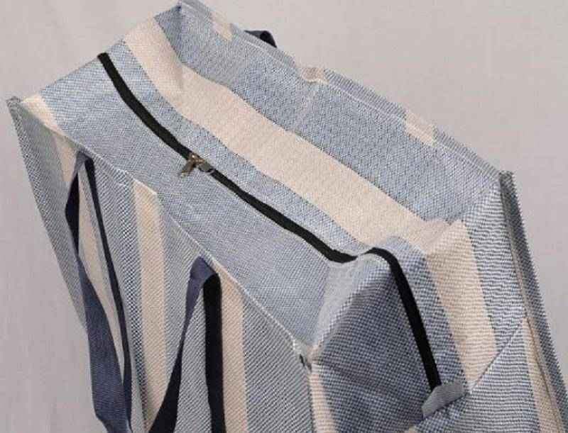 تصویر 2 از گونی زیپی با کیفیت برای حمل و نقل محصولات کشاورزی