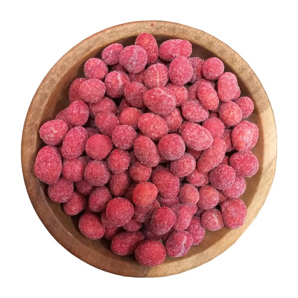 تصویر 3 از بادام زمینی روکشدار مزمز با روکش کرانچی و طعم منحصر به فرد