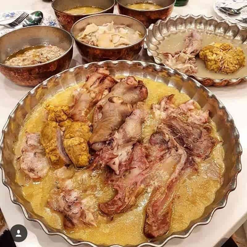 تصویر 3 از کنسرو کله پاچه بهین مطابق با استاندارد های غذایی