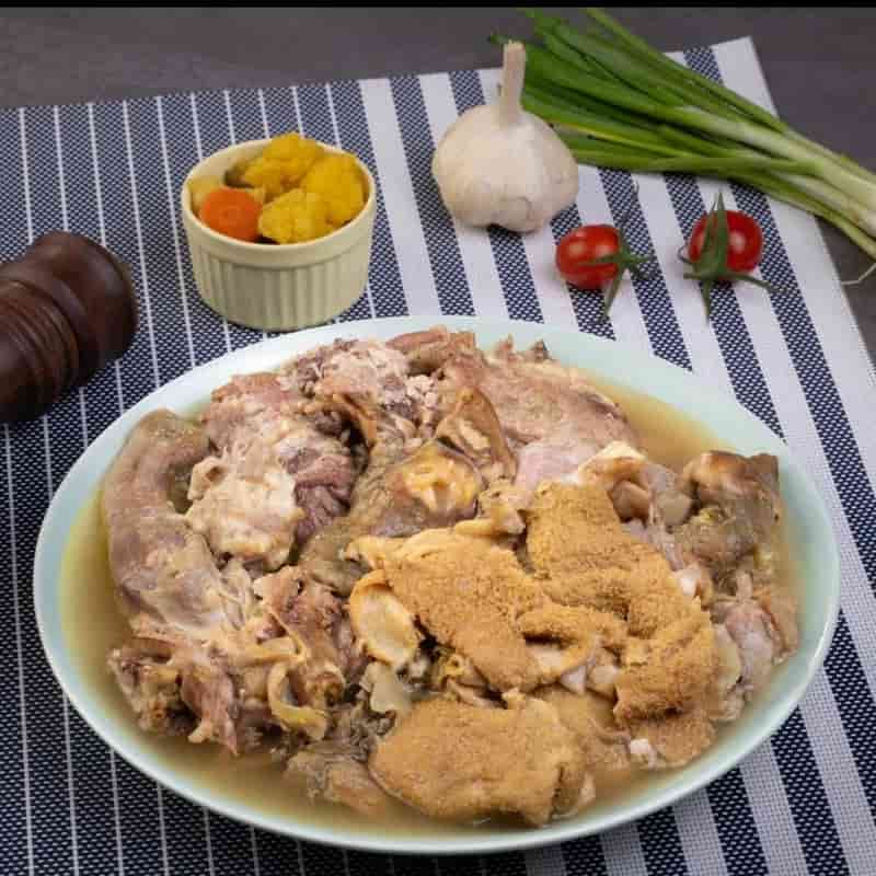 تصویر 4 از کنسرو کله پاچه بهین مطابق با استاندارد های غذایی