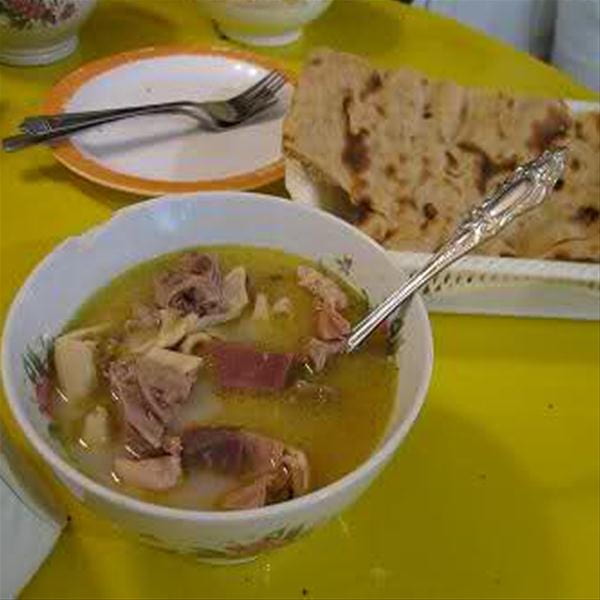 تصویر 2 از کنسرو کله پاچه بهین مطابق با استاندارد های غذایی