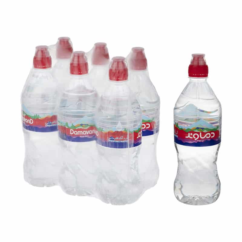 آب معدنی دماوند طعم گوارا و سرد کوهستان