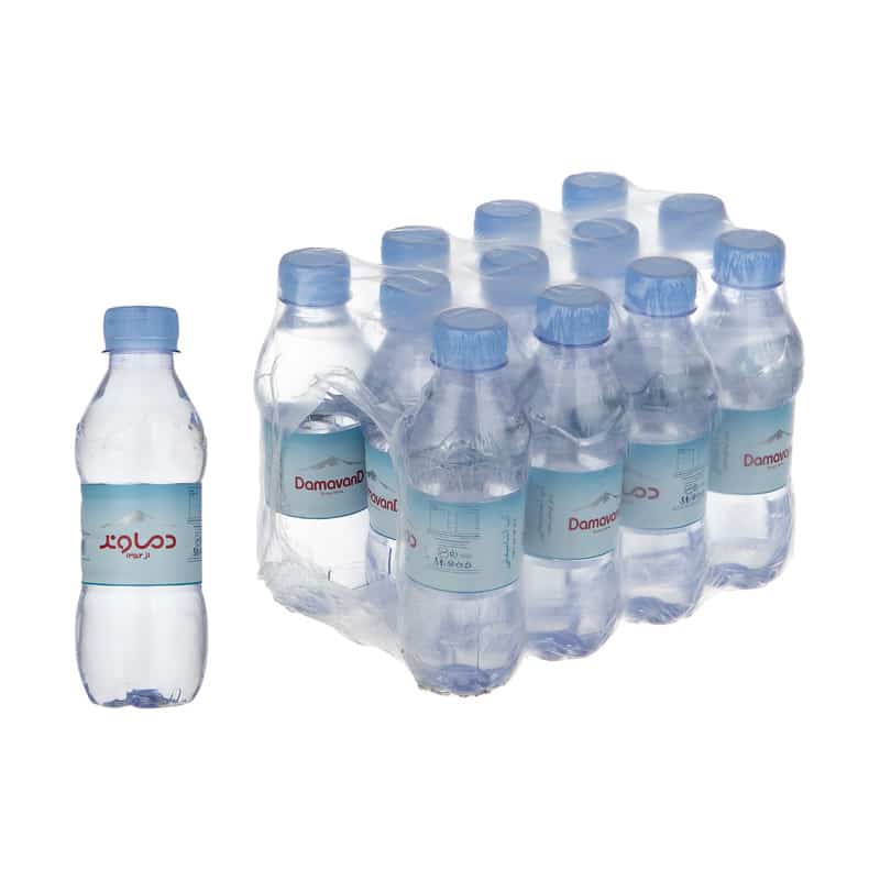 تصویر 3 از آب معدنی دماوند طعم گوارا و سرد کوهستان
