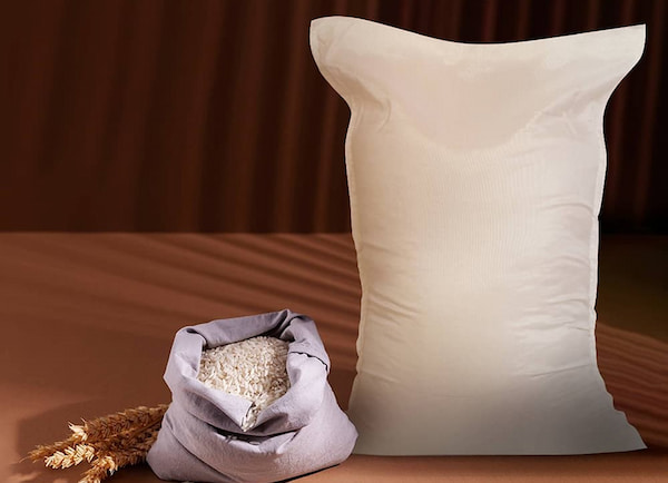 گونی 5 کیلویی برنج مناسب کاربرد های سنگین و مداوم