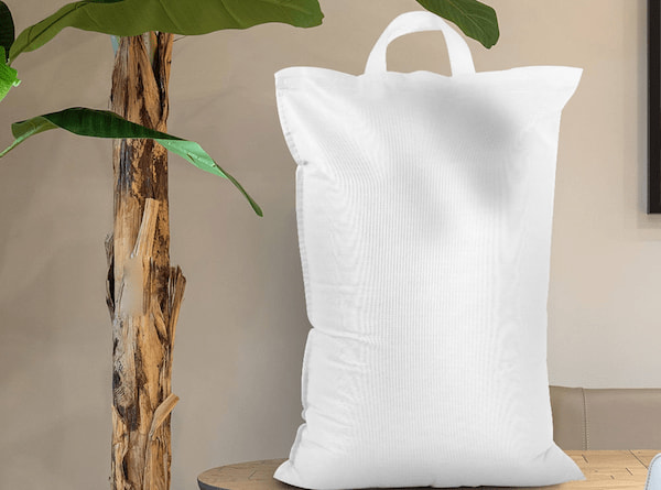 تصویر 2 از گونی 5 کیلویی برنج مناسب کاربرد های سنگین و مداوم