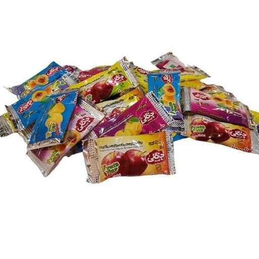 تصویر 4 از لواشک لقمه ای جنگلی با ترکیبی از میوه های کوهستانی