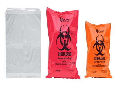 تصویر 1 از گونی نسوز مقاوم درجه یک برای بسته بندی های صنعتی