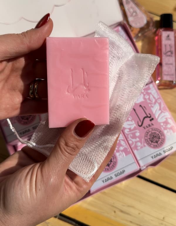 فروش صابون بدن