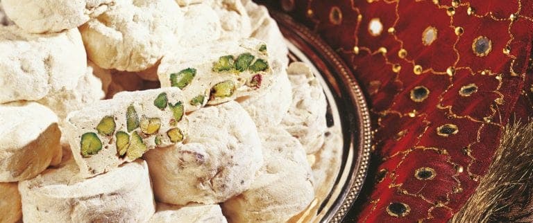 گز شاهکار شهر کرد طعم ماندگار کلاسیک