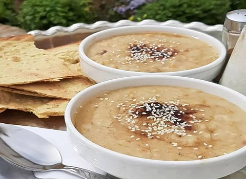 کنسرو حلیم تولید شده با رعایت استاندارد های غذایی