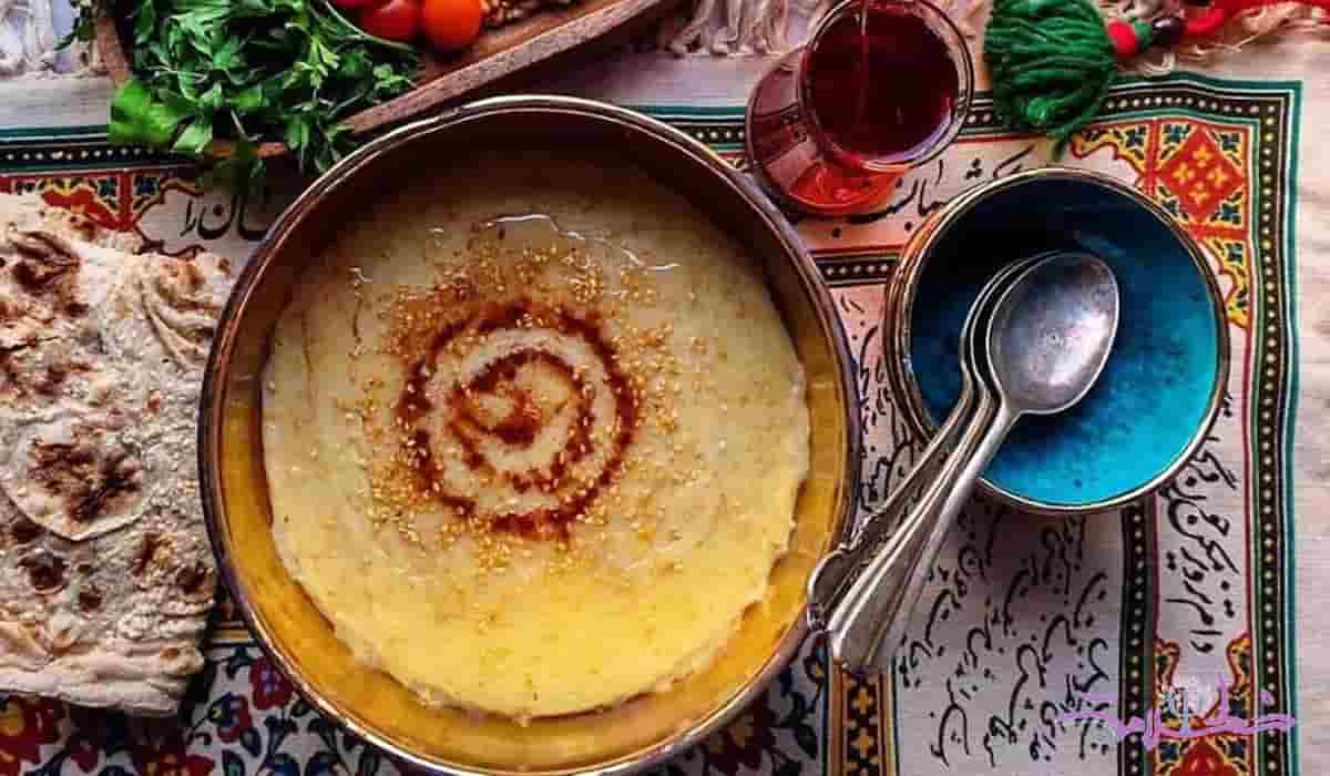 تصویر 4 از کنسرو حلیم تولید شده با رعایت استاندارد های غذایی