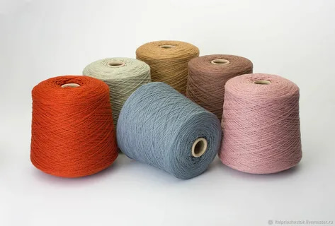 تصویر 2 از نخ پلی استر ورتکس با ویژگی‌ های ضد حساسیت برای استفاده در لباس