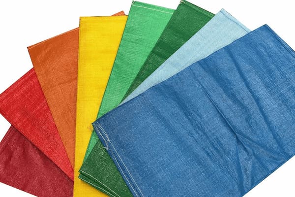 تصویر 2 از گونی پلی پروپیلن مقاوم مناسب کارگاه های تولیدی