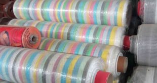 تصویر 2 از گونی ثمین ضد آفتاب مناسب حمل بار های ساختمانی