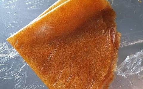 تصویر 4 از لواشک ورقه ای بسته ای مناسب سفر و میان وعده با حس تازگی و طراوت طبیعی