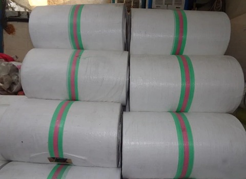 تصویر 3 از گونی درجه یک با کیفیت بالا مناسب بسته بندی کود و بذر