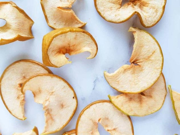 فروش سیب خشک