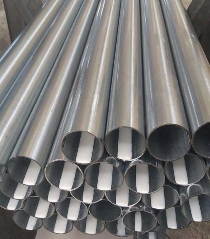 تصویر 1 از لوله گالوانیزه 21 سبک و مقاوم برای نصب سریع