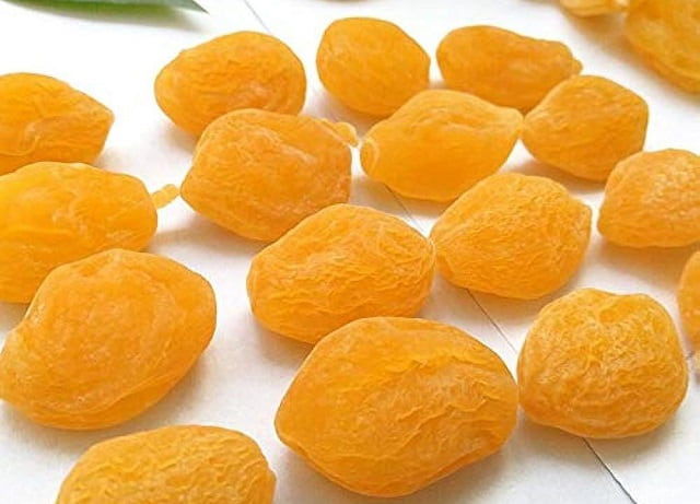 تصویر 3 از آلو خشک زرد سرشار از آنتی اکسیدان و ویتامین های مفید