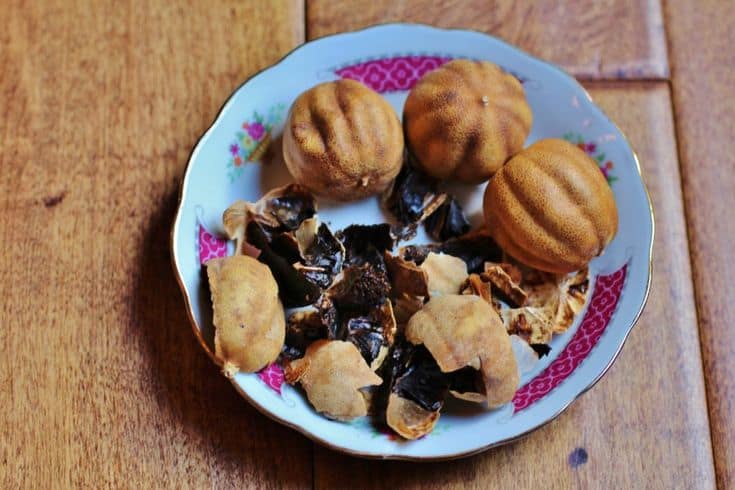 تصویر 3 از لیمو خشک مکملی طبیعی برای بهبود سلامت پوست و مو