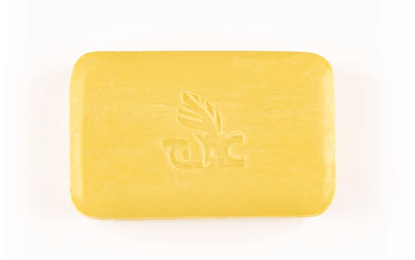 تصویر 1 از صابون شترمرغ با خاصیت لایه برداری تمام لک های