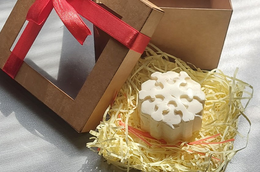 تصویر 3 از صابون شترمرغ با خاصیت لایه برداری تمام لک های