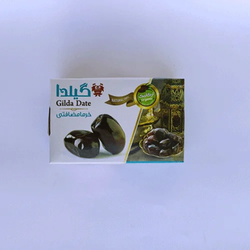 خرما مضافتی گیلدا با کیفیت ممتاز و طبیعی