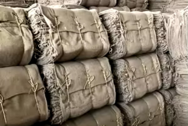 تصویر 3 از گونی درجه 2 مناسب انبار داری و نگهداری طولانی مدت