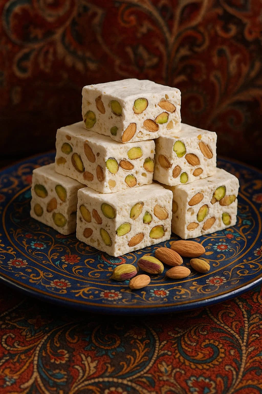 تصویر 4 از گز خوانسار سنتی طعم ماندگار کلاسیک