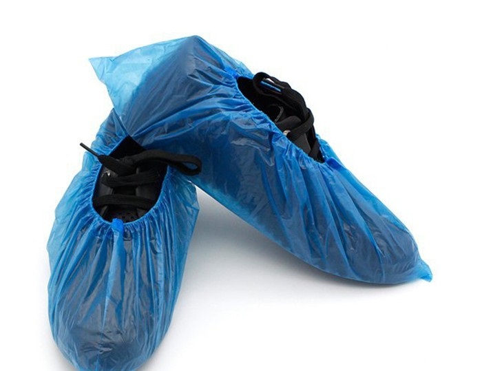 تصویر 4 از کاور کفش یکبار مصرف شیراز پوشش کفش با نصب ساده و فوری