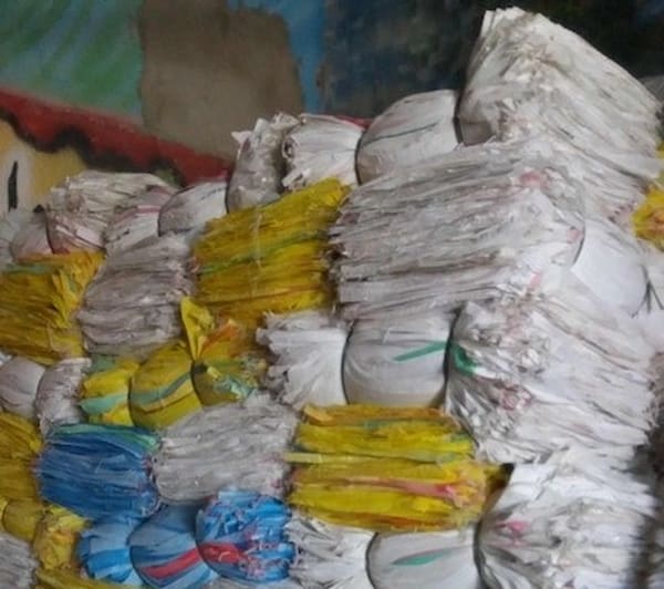 تصویر 1 از گونی نایلونی مناسب بسته بندی حبوبات و غلات