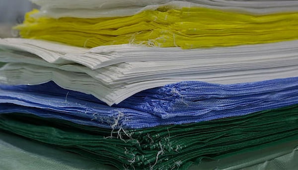 تصویر 4 از گونی نایلونی مناسب بسته بندی حبوبات و غلات