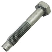 پیچ مهره طبق 206 مقاوم در برابر خوردگی و سایش