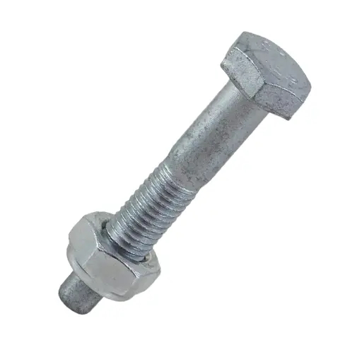 تصویر 4 از پیچ مهره طبق 206 مقاوم در برابر خوردگی و سایش