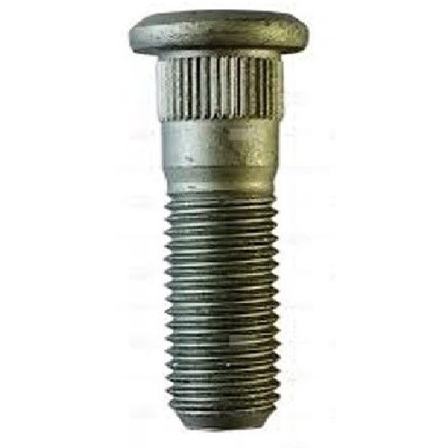 تصویر 1 از پیچ مهره چرخ کوییک فولادی تقویت شده برای ایمنی بیشتر