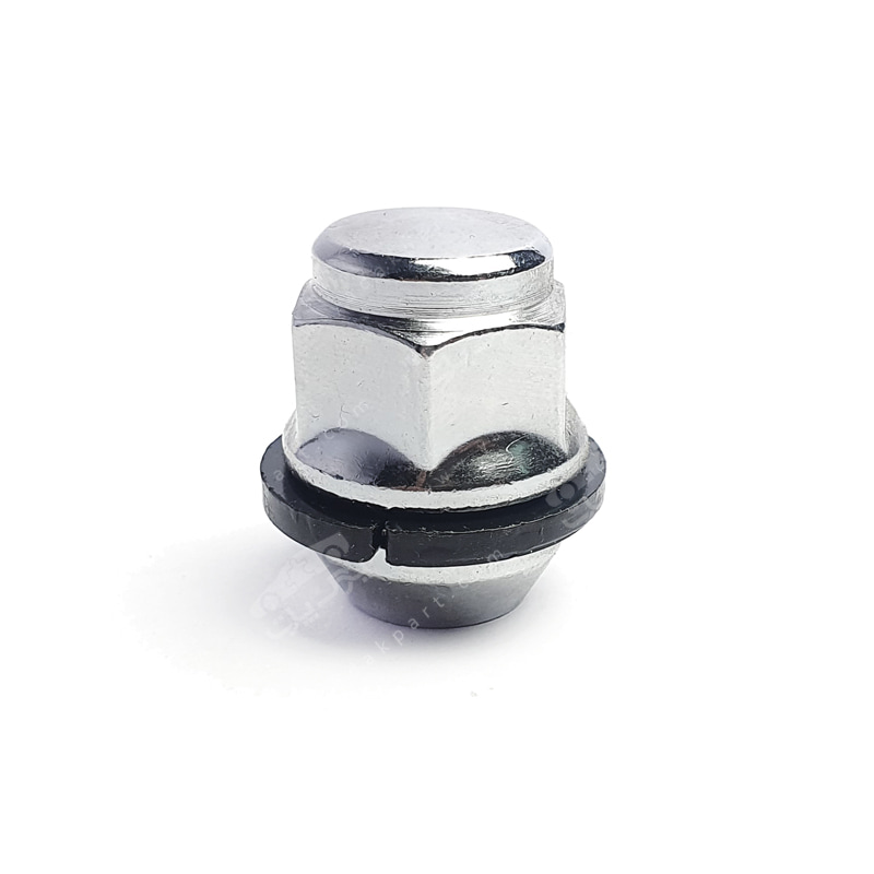 تصویر 3 از پیچ مهره چرخ کوییک فولادی تقویت شده برای ایمنی بیشتر