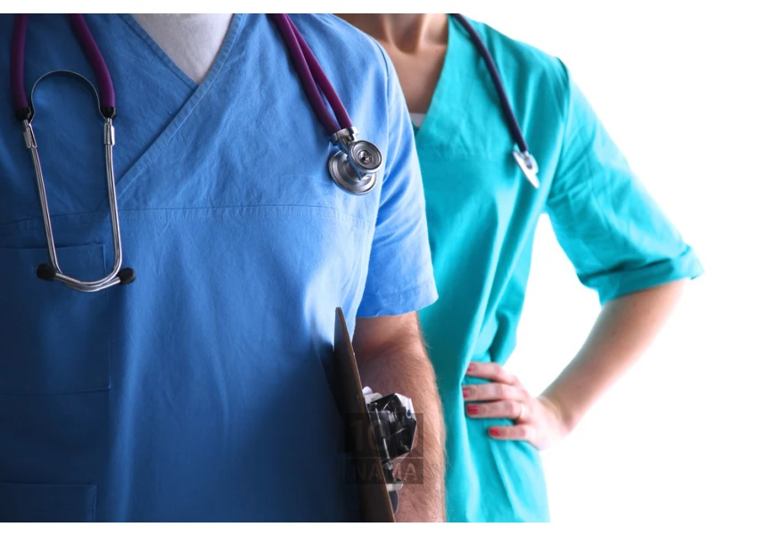 البسه پزشکی تهران ایزوله مقاوم نفوذ مایعات