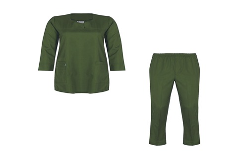 تصویر 1 از البسه پزشکی سینا مناسب محیط پر ریسک