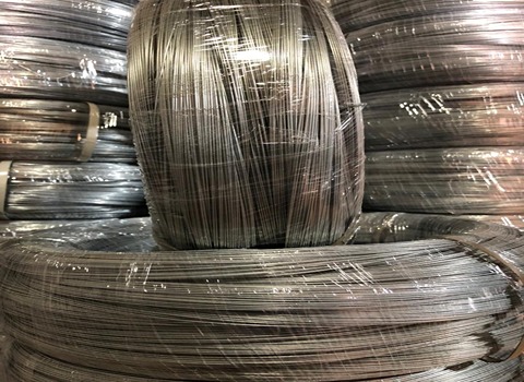 انواع سیم مفتولی سهند در سایزهای مختلف