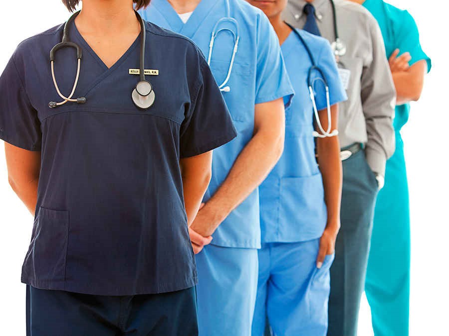 البسه پزشکی سینوهه با طراحی ارگونومیک و مقاوم