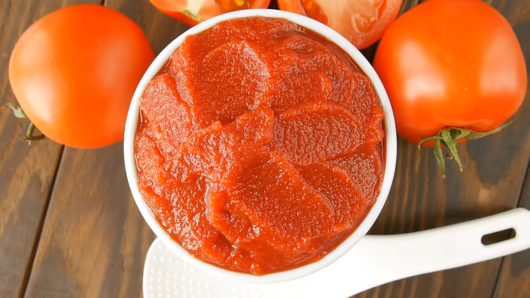 تصویر 1 از رب گوجه‌ فرنگی اسپادانا بدون افزودنی و مواد نگهدارنده