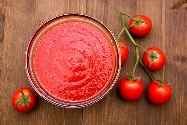 تصویر 1 از رب گوجه‌ فرنگی اسپتیک ویژه صادرات با گواهی استاندارد ملی