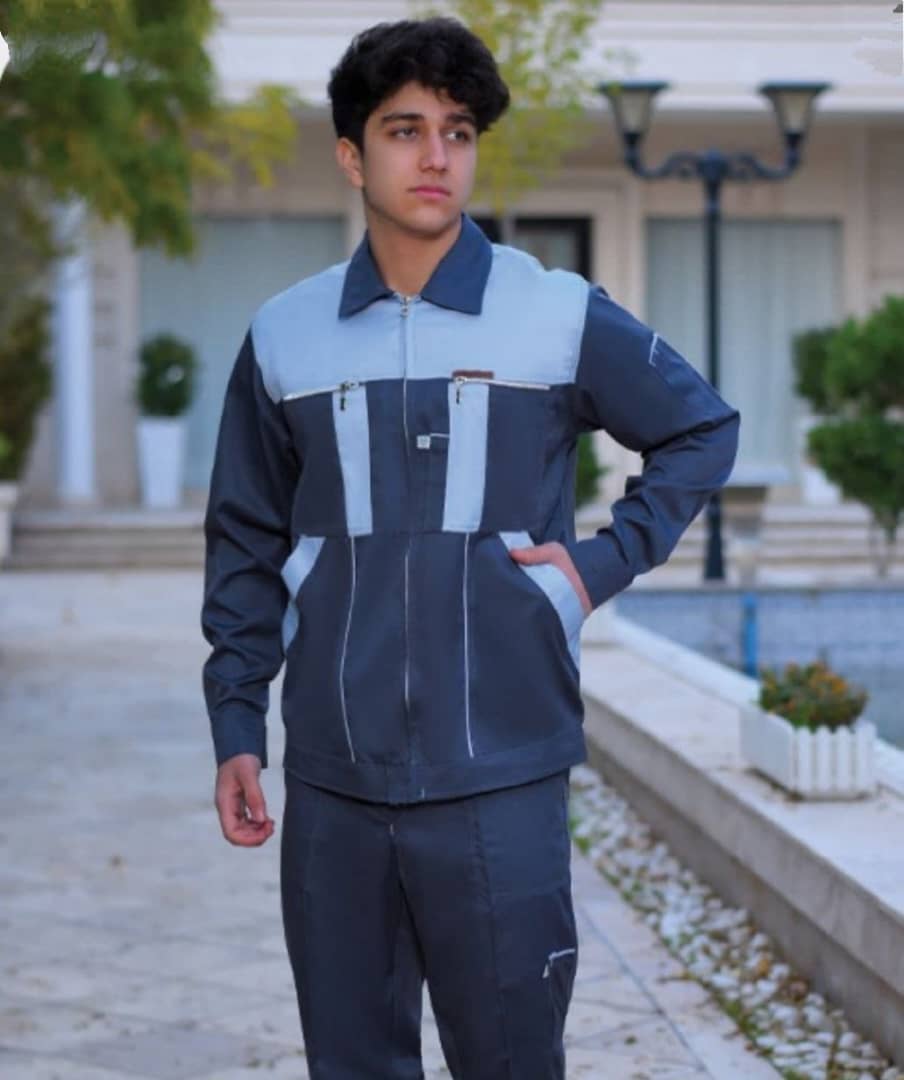 خرید لباس کار ارسطو پروشات مستقیم از تولید کننده